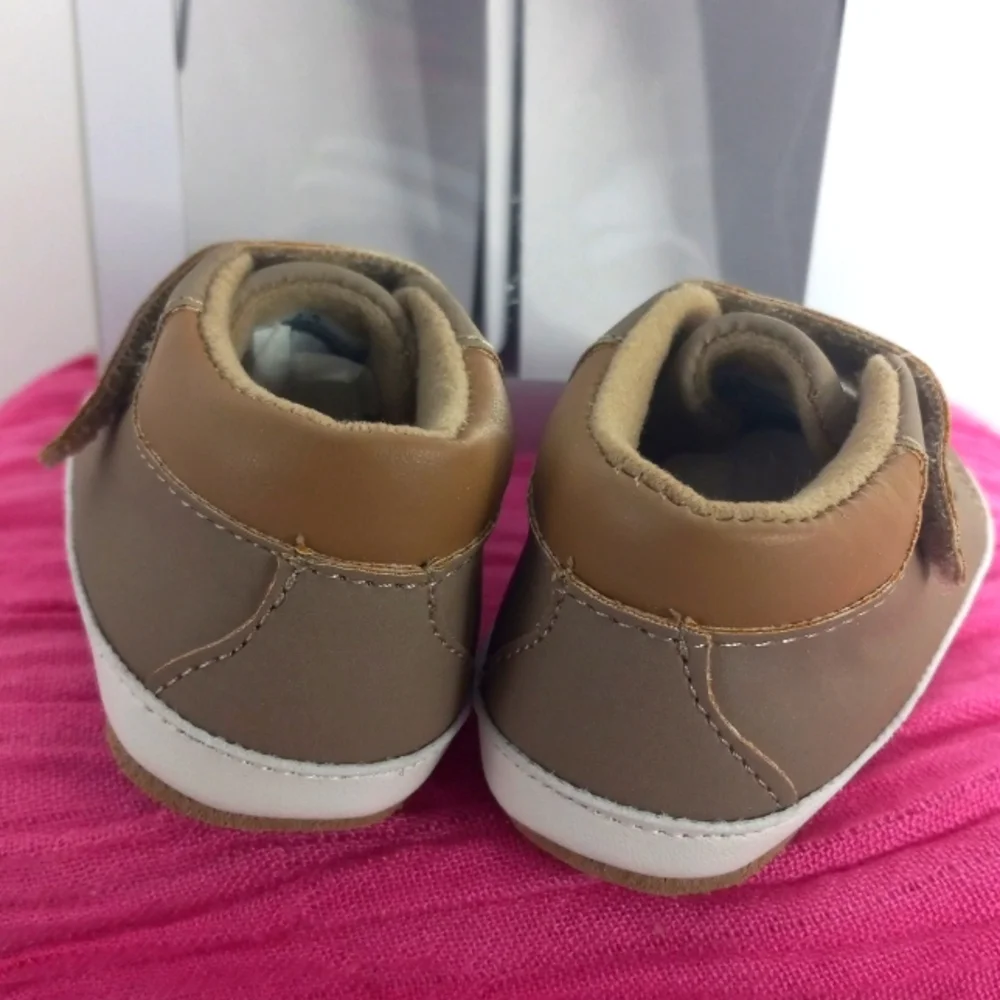 ROBEEZ TAN BOYS KICK SHOES